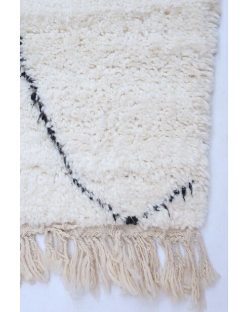 Tappeto Beni Ouarain - 151x90 cm