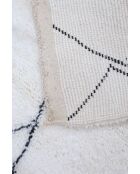 Tappeto Beni Ouarain - 151x90 cm