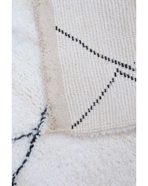 Tappeto Beni Ouarain - 151x90 cm