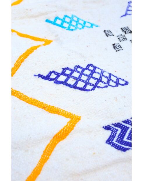 Kelim wollen vloerkleed - 246x147cm