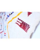 Kelim wollen vloerkleed - 246x147cm