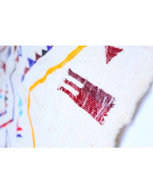 Kelim wollen vloerkleed - 246x147cm