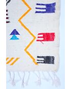 Kelim wollen vloerkleed - 246x147cm