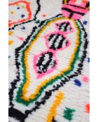 Kleurrijk Berber tapijt - 260x155cm