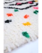 Kleurrijk Berber tapijt - 260x155cm