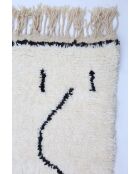 Beni Ouarain Teppich, 310 x 300 cm