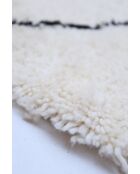 Beni Ouarain Teppich, 310 x 300 cm