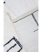 Beni Ouarain Teppich, 310 x 300 cm