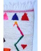 Bunter Berberteppich - 335x245cm