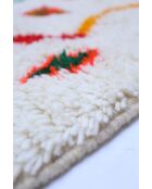 Bunter Berberteppich - 335x245cm