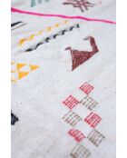 Kelim wollen vloerkleed - 235x157cm