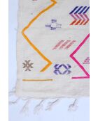 Kelim wollen vloerkleed - 235x157cm