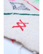 Kelim wollen vloerkleed - 235x157cm