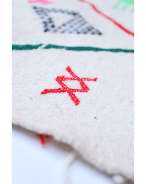 Kelim wollen vloerkleed - 235x157cm