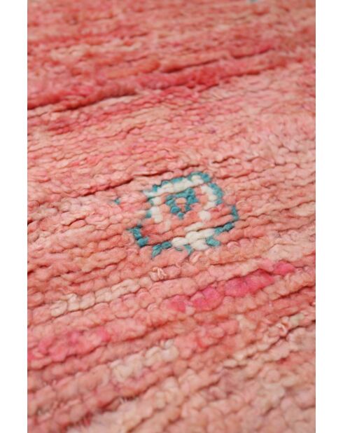 Alfombra Boujad antigua - 237x195cm