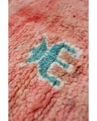 Alter Boujad-Teppich - 237x195cm