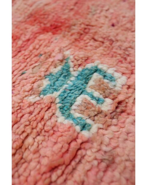 Alfombra Boujad antigua - 237x195cm