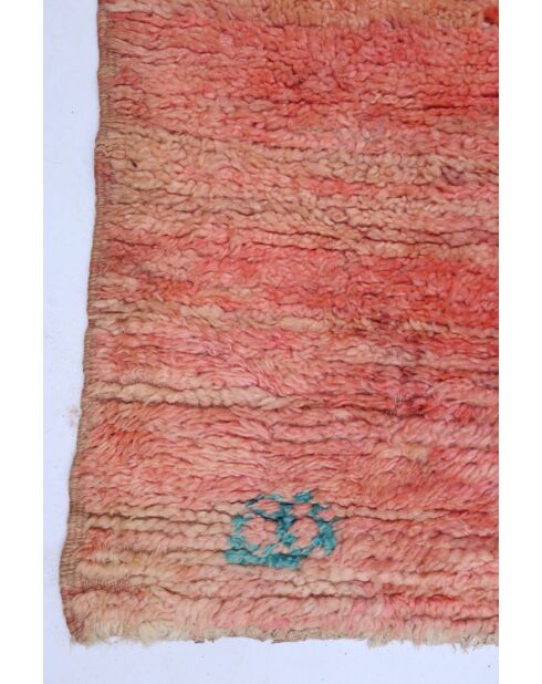 Alfombra Boujad antigua - 237x195cm