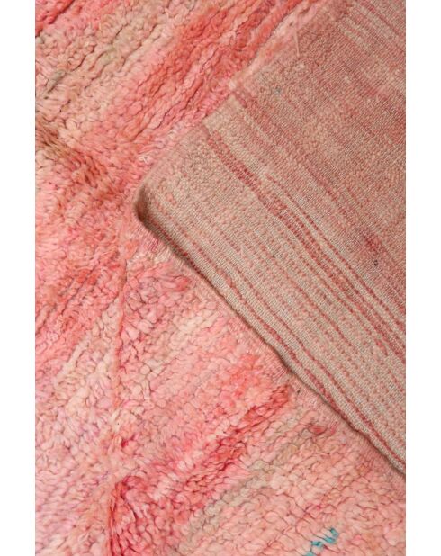 Alter Boujad-Teppich - 237x195cm