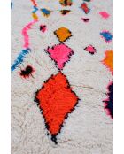 Tappeto berbero colorato - 262x150 cm