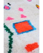 Tappeto berbero colorato - 262x150 cm