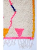 Tappeto berbero colorato - 262x150 cm