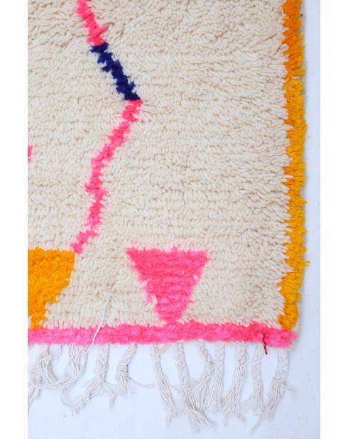 Tappeto berbero colorato - 262x150 cm
