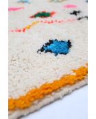 Tappeto berbero colorato - 262x150 cm