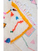 Tappeto berbero colorato - 262x150 cm