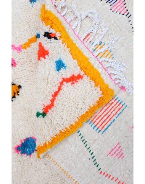 Tappeto berbero colorato - 262x150 cm