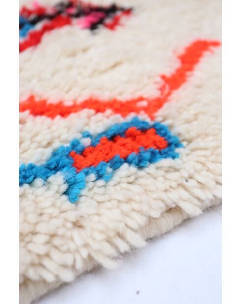 Tappeto berbero colorato - 245x140 cm