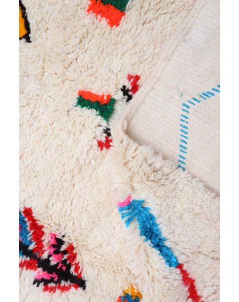 Tappeto berbero colorato - 245x140 cm