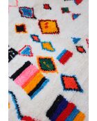 Tappeto berbero colorato - 252x152cm