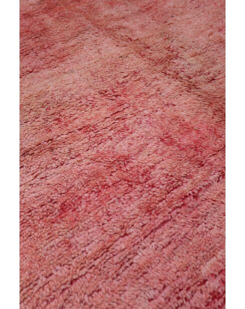 Oud Boujad tapijt - 242x208cm