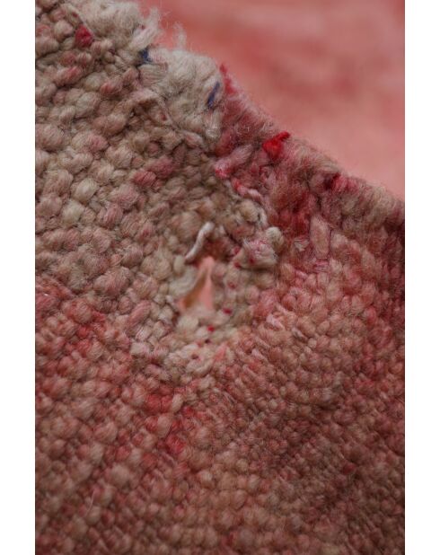 Oud Boujad tapijt - 242x208cm