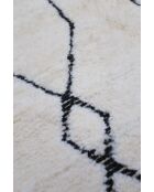 Beni Ouarain Teppich, 242 x 170 cm