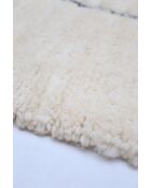 Beni Ouarain Teppich, 242 x 170 cm