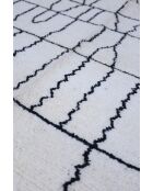 Tappeto Beni Ouarain - 242x158cm