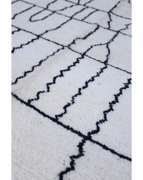 Tappeto Beni Ouarain - 242x158cm