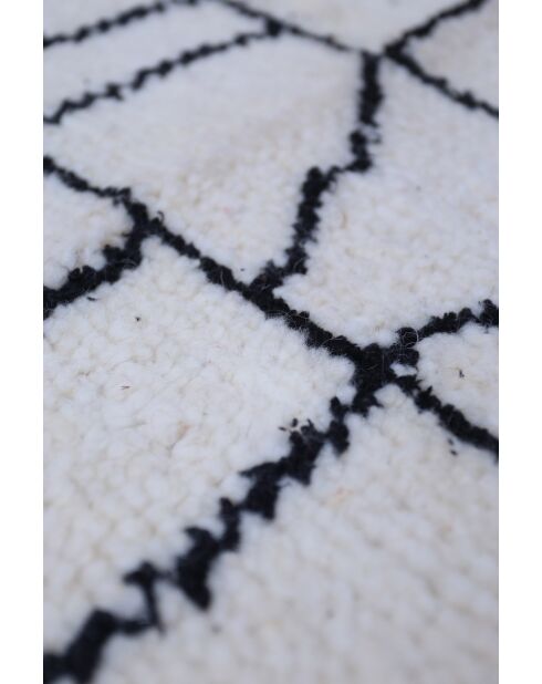 Tappeto Beni Ouarain - 242x158cm