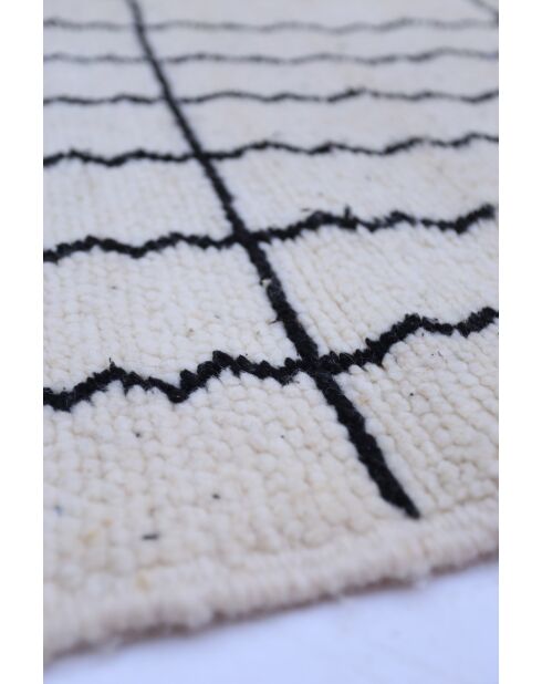 Tappeto Beni Ouarain - 242x158cm