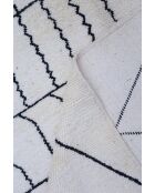 Tappeto Beni Ouarain - 242x158cm