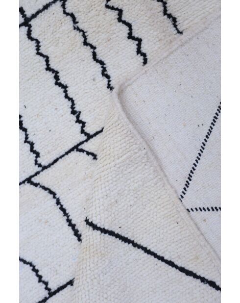 Tappeto Beni Ouarain - 242x158cm