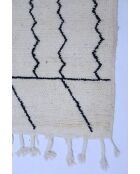 Tappeto Beni Ouarain - 242x158cm