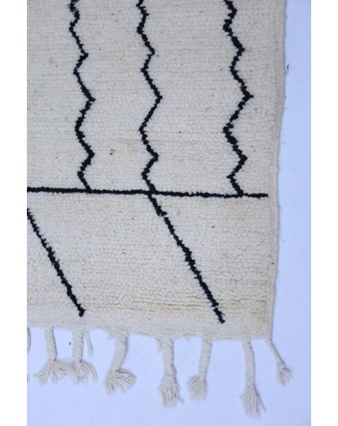 Tappeto Beni Ouarain - 242x158cm