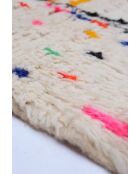 Tappeto berbero colorato - 203x149cm