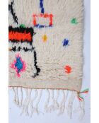 Tappeto berbero colorato - 203x149cm