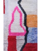 Oud Boujad tapijt - 265x154cm