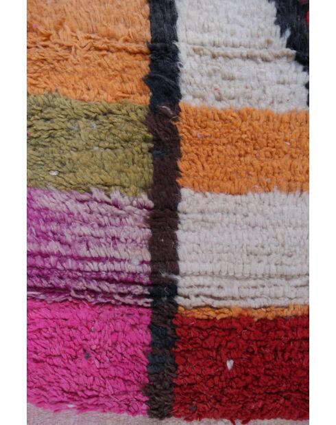 Oud Boujad tapijt - 265x154cm