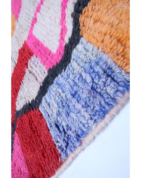 Oud Boujad tapijt - 265x154cm